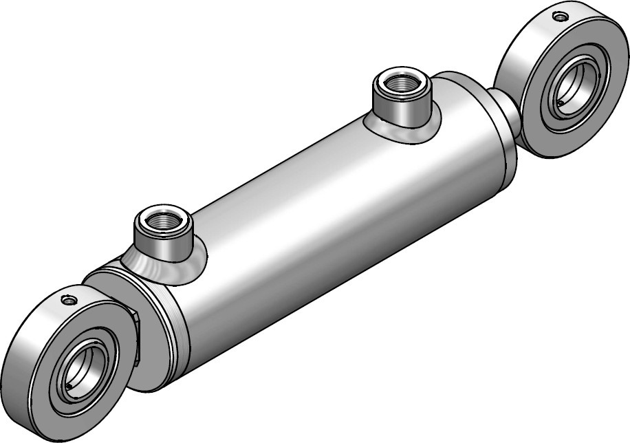 DW-60-50-30-300-HMC Doppeltwirkender Zylinder *Standard* online