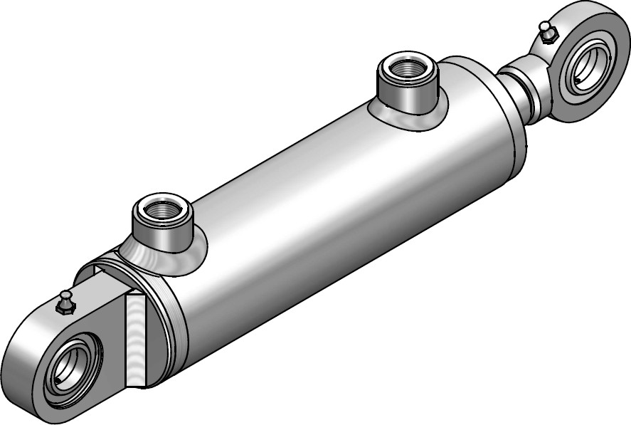 Selbstbauzylinder Hydraulik Dichtsatz-DW-SB-50-90 f 