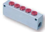 Steckverteiler
