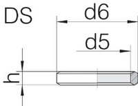 Dichtringe (Dichtkantenringe für Schwenk- und Manometerverschraubungen)