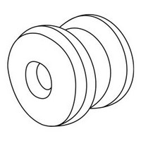 Zylinderbauteile für Standardzylinder