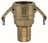 Mörtelkupplungen aus Temperguss/Stahl für den hydraulischen Presshülseneinband