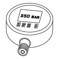 Digitalmanometer