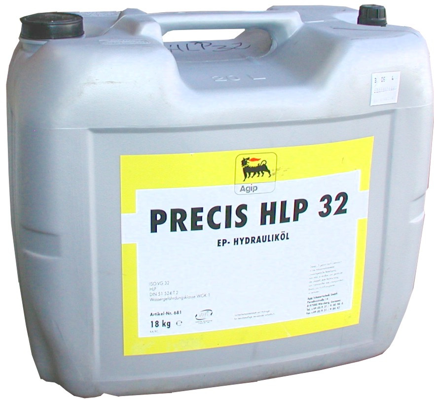 Hydrauliköl Precis HLP 32 - 20ltr. online kaufen - 230012 - RAUH Hydraulik