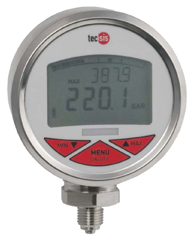 Genaue und präzise Messgeräte, 0–100 MPa digitales hydraulisches Manometer  mit Temperaturmembran 304 LCD-Edelstahl-Gas-Flüssigkeitskraftstoff-Manometer  Robuste Bauweise für Ausdauer ( Color : M20-1.5 : : Gewerbe,  Industrie & Wissenschaft