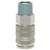 Industrie-Schnellverschlusskupplungen Serie ESIG DN 10