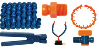 LOC-LINE® FLEXI Kühlmittelschlauch und Zubehör
