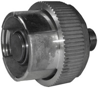 Abreisskupplungsstecker