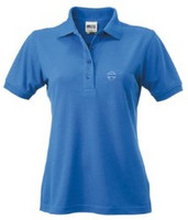 Polo-Shirt Damen und Herren mit RAUH-Logo
