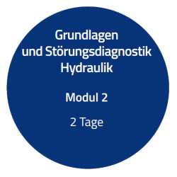 Grundlagen und Störungsdiagnostik Hydraulik Modul 2