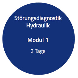 Störungsdiagnostik Hydraulik Modul 1