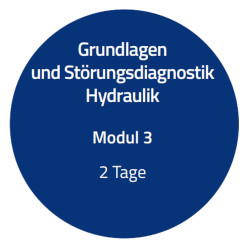 Grundlagen und Störungsdiagnostik Hydraulik Modul 3
