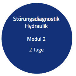 Störungsdiagnostik Hydraulik Modul 2