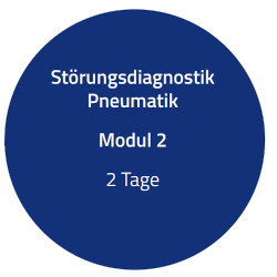 Störungsdiagnostik Pneumatik Modul 2