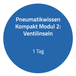 Pneumatikwissen Kompakt Modul 2: Ventilinseln